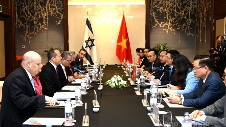 Vietnam and Israel to soon implement bilateral free trade agreement – VIFTA